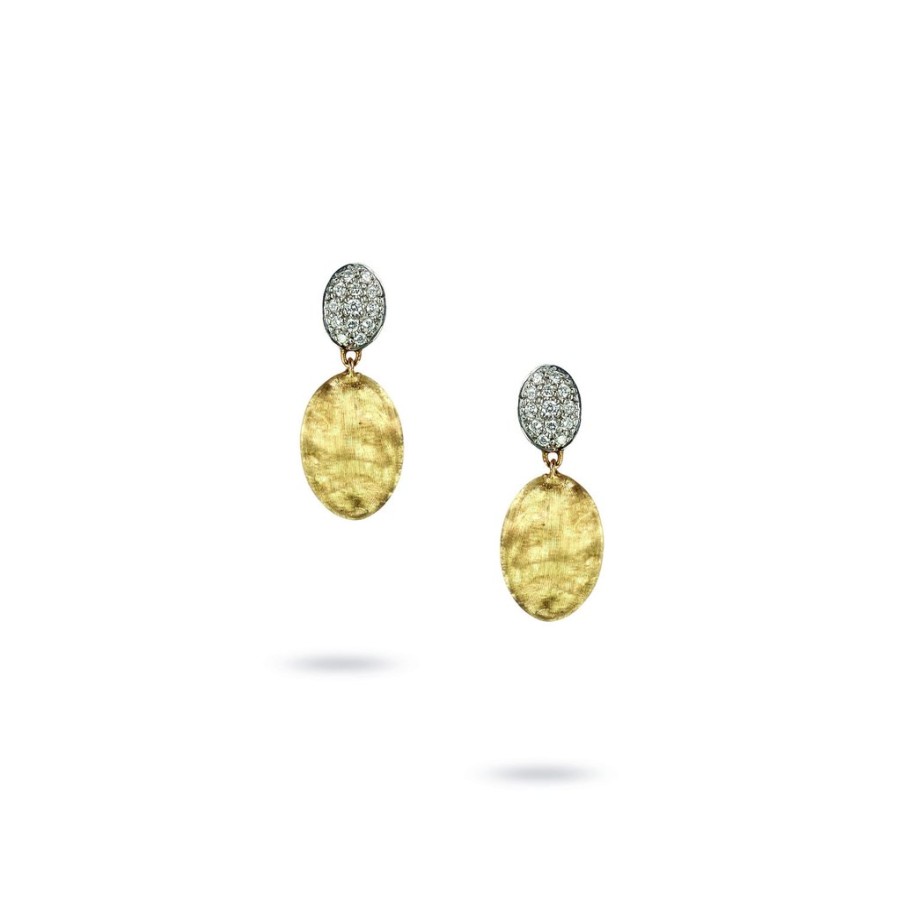 Casadei Gioielli Marco Bicego Siviglia Earring Ob1289 B Yw Clearance