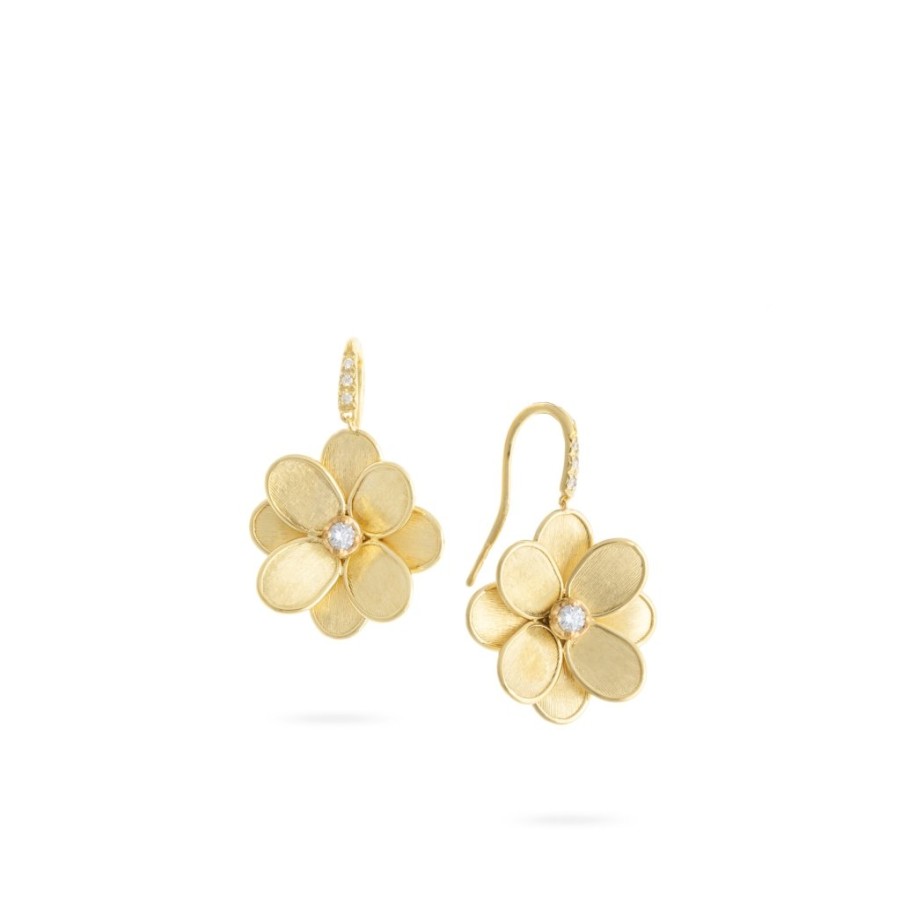 Casadei Gioielli Marco Bicego Petals Earring Ob1678-Ab By Online