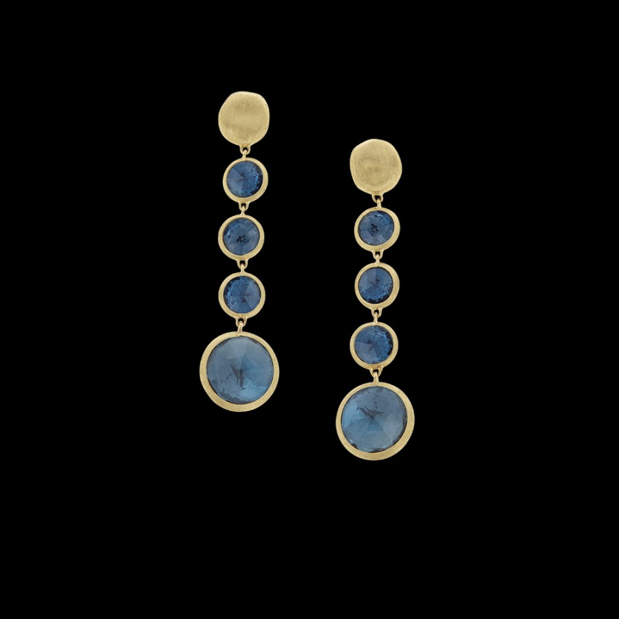 Casadei Gioielli Marco Bicego Jaipur Earrings Ob901 Tpl01 Y Online