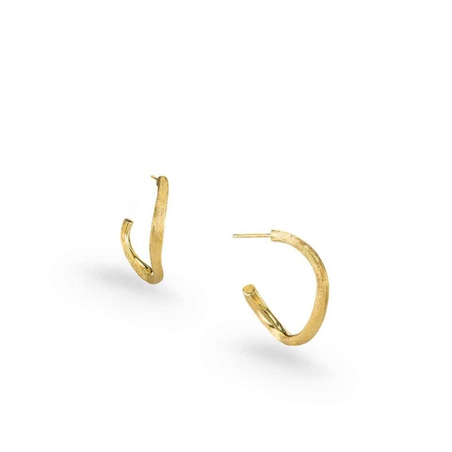 Casadei Gioielli Marco Bicego Jaipur Earrings Ob1469 Y Clearance