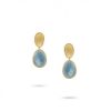 Casadei Gioielli Marco Bicego Lunaria Ob1436 Aqd Y Earrings Best