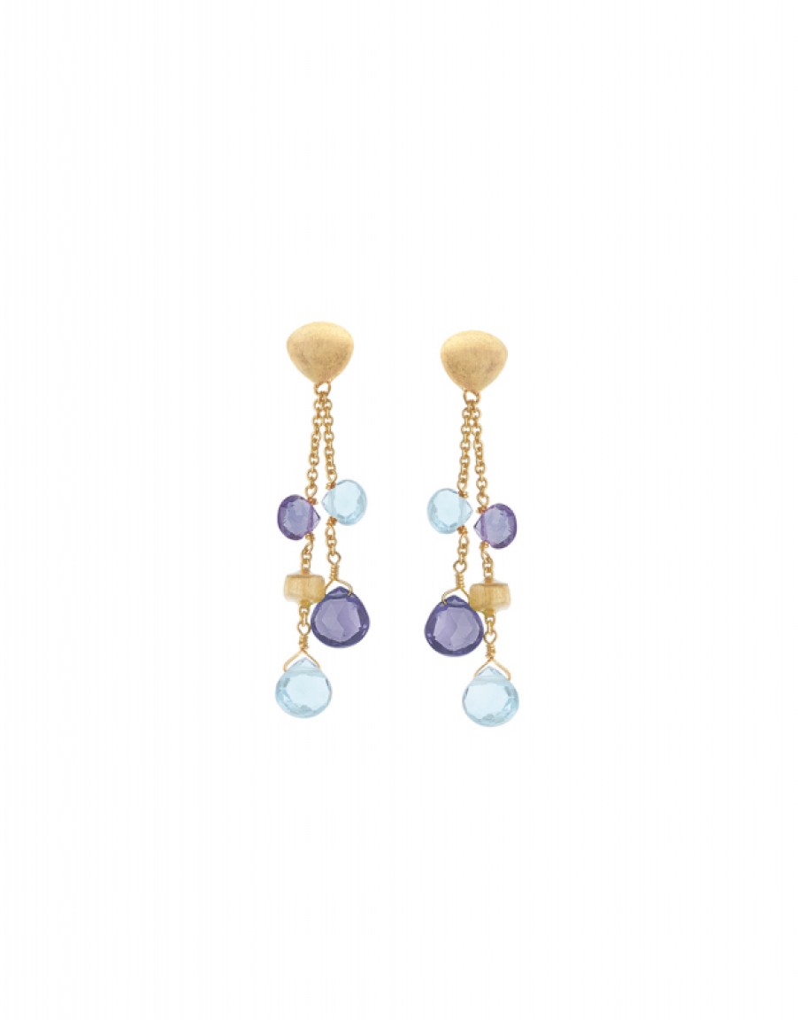 Casadei Gioielli Marco Bicego Paradise Ob1701 Mix240 Y Earrings Wholesale