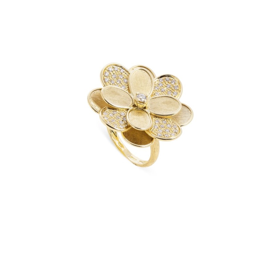 Casadei Gioielli Marco Bicego Petals Ring Ab606 B5 Y Best