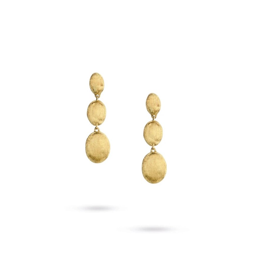 Casadei Gioielli Marco Bicego Siviglia Earring Ob1234 Y Clearance