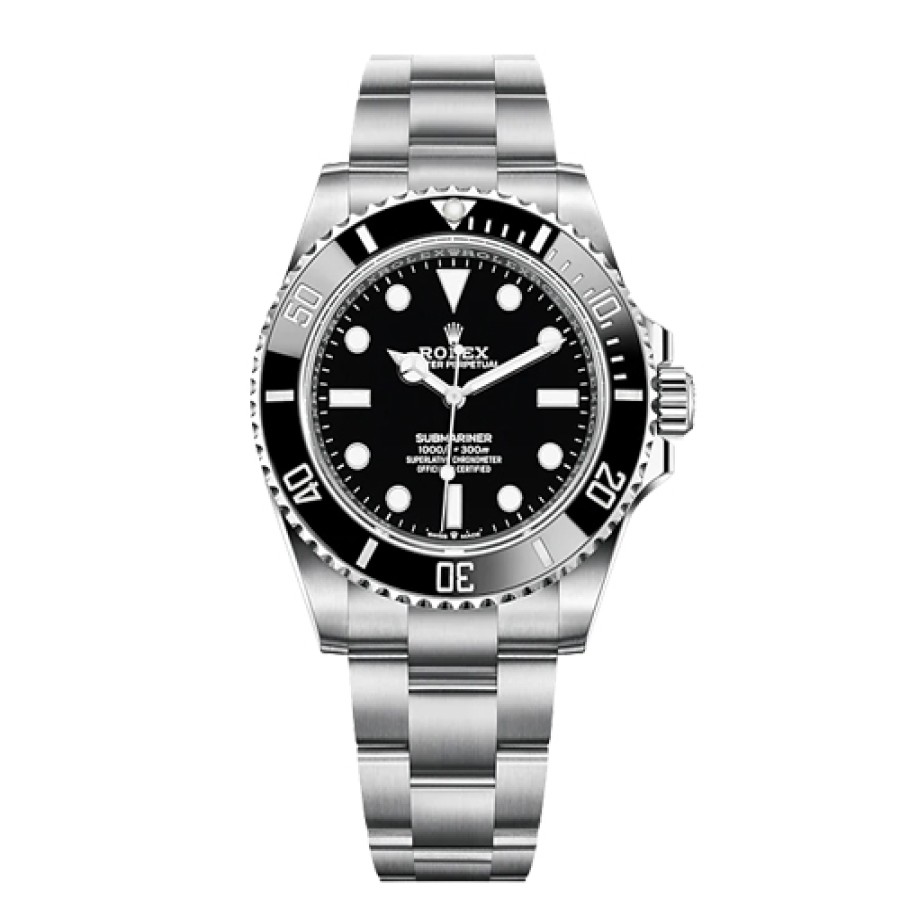 Casadei Gioielli Rolex Submariner 124060 Watch From 2021 Wholesale