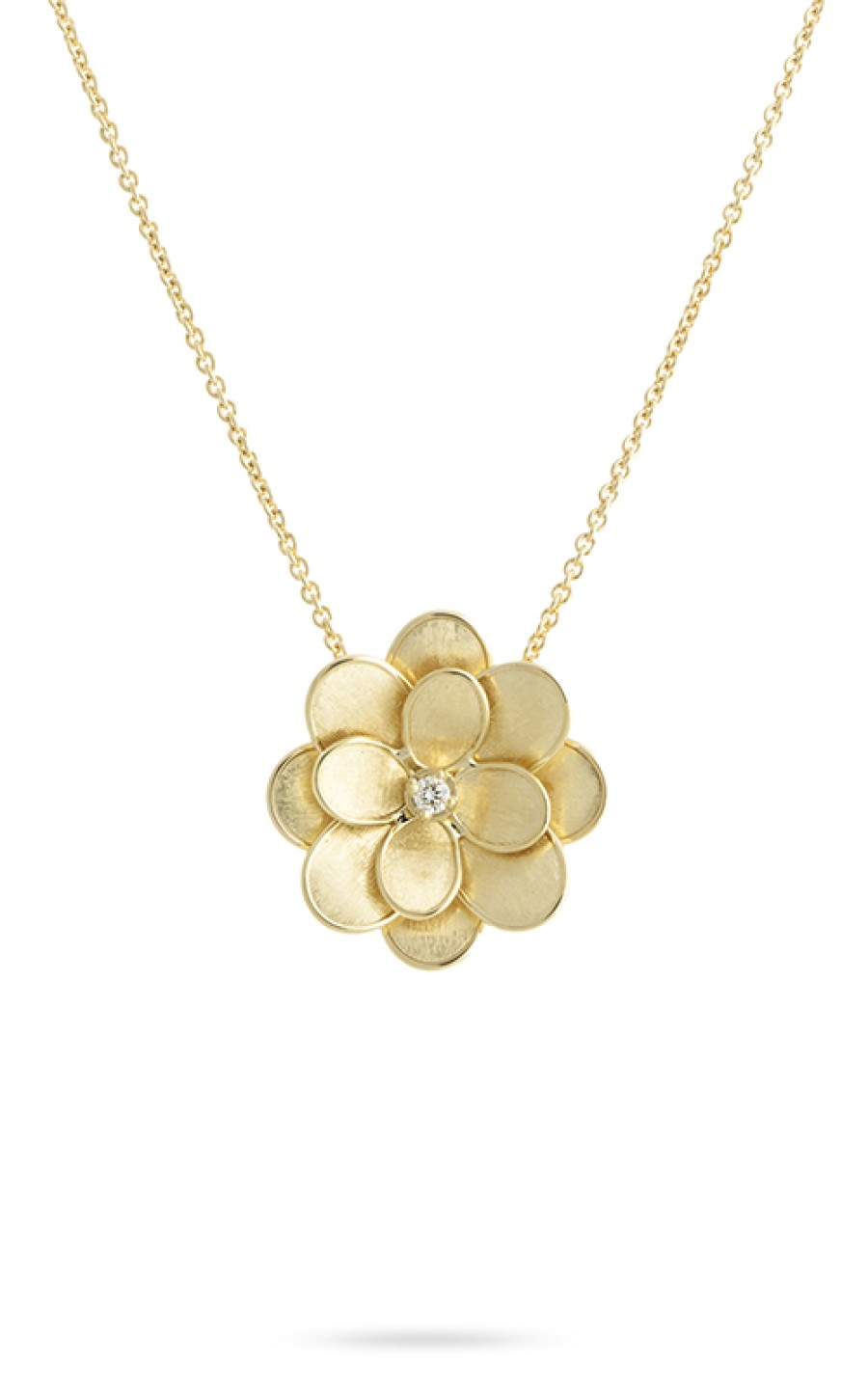 Casadei Gioielli Marco Bicego Petals Necklace Cb2435 By Hot