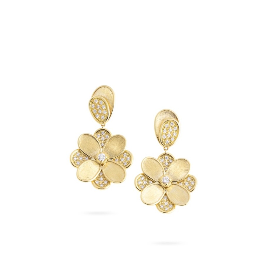 Casadei Gioielli Marco Bicego Petals Ob1679 B5 Y Earring Best