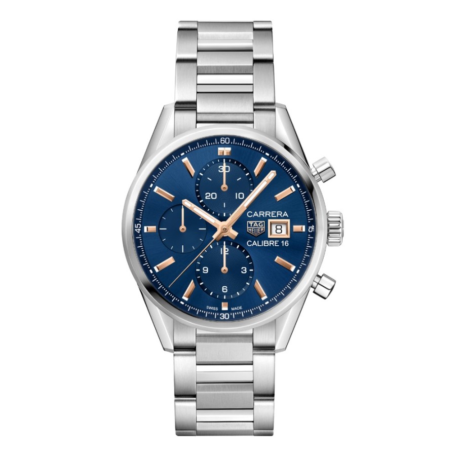 Casadei Gioielli Tag Heuer Carrera Cbk2115.Ba0715 Watch Clearance