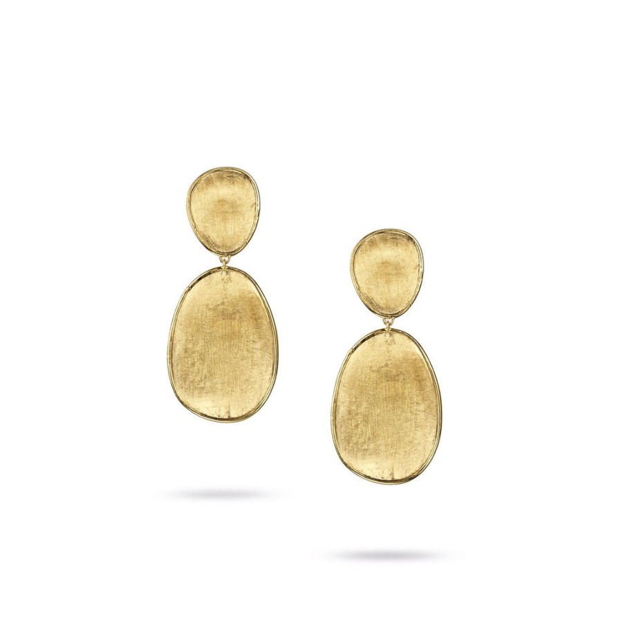 Casadei Gioielli Marco Bicego Lunaria Ob1345 Y Earrings Online