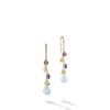 Casadei Gioielli Marco Bicego Paradise New Ob1743-Ab Mix01T Y Earrings Clearance