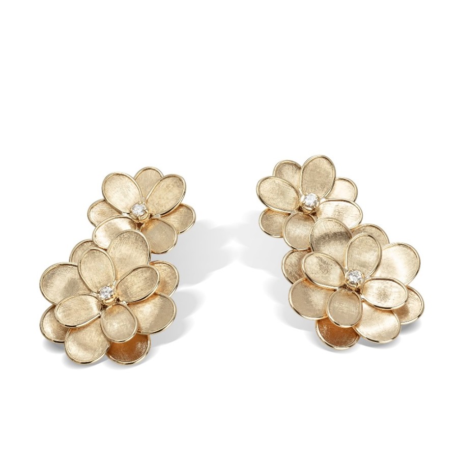 Casadei Gioielli Marco Bicego Petals Earring Ob1686-D By Hot