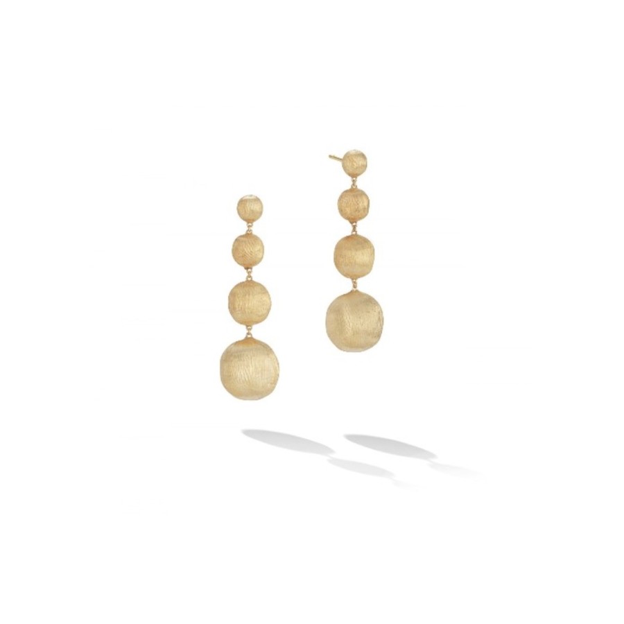 Casadei Gioielli Marco Bicego Africa Ob937-P Y Earrings Best