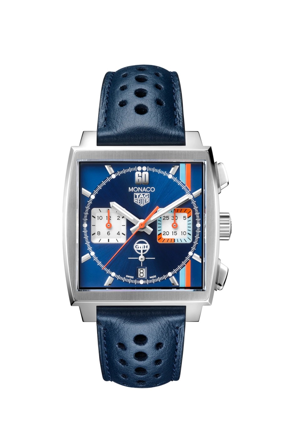 Casadei Gioielli Orologio Tag Heuer Monaco X Gulf Cbl2115.Fc6494 Clearance