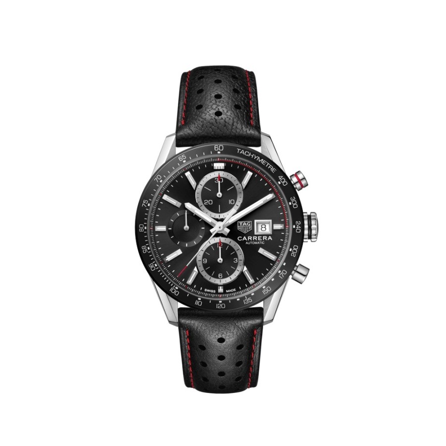 Casadei Gioielli Tag Heuer Carrera Cbm2110.Fc6454 Watch Clearance