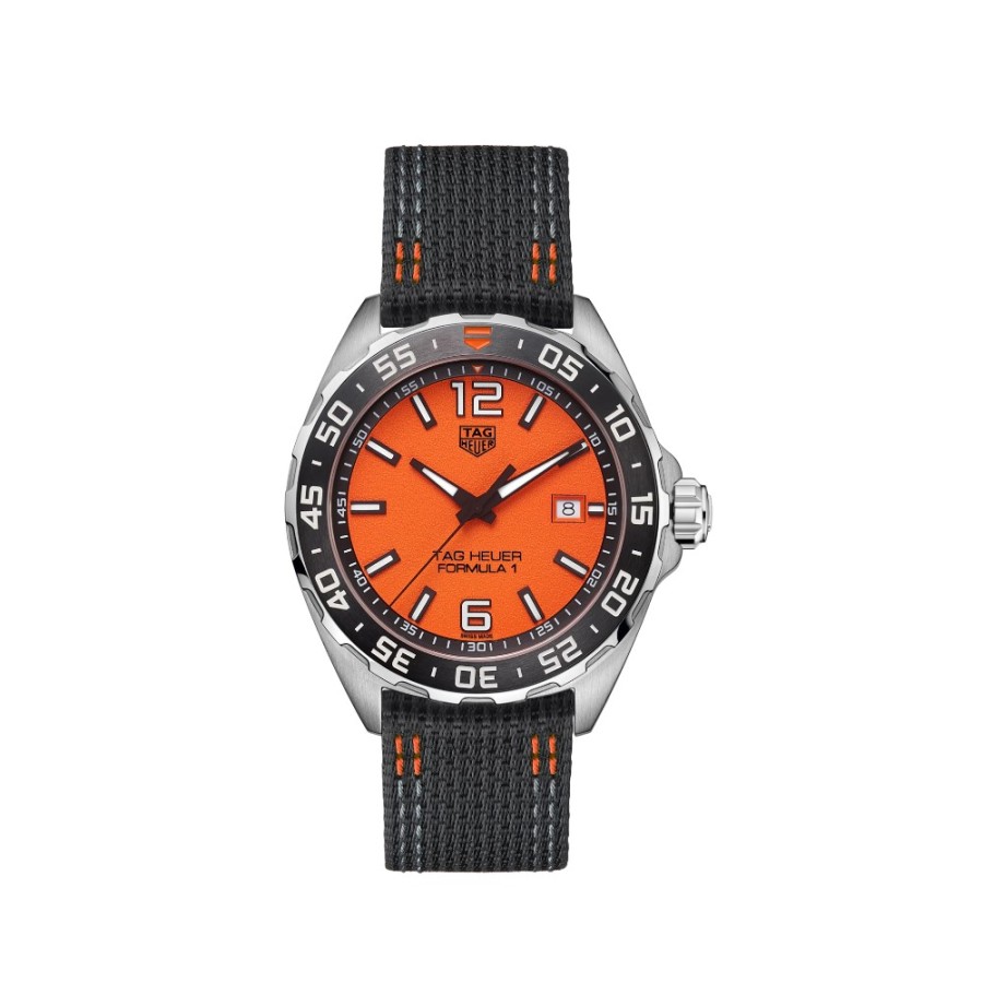 Casadei Gioielli Tag Heuer Formula 1 Waz101A.Fc8305 Watch Wholesale