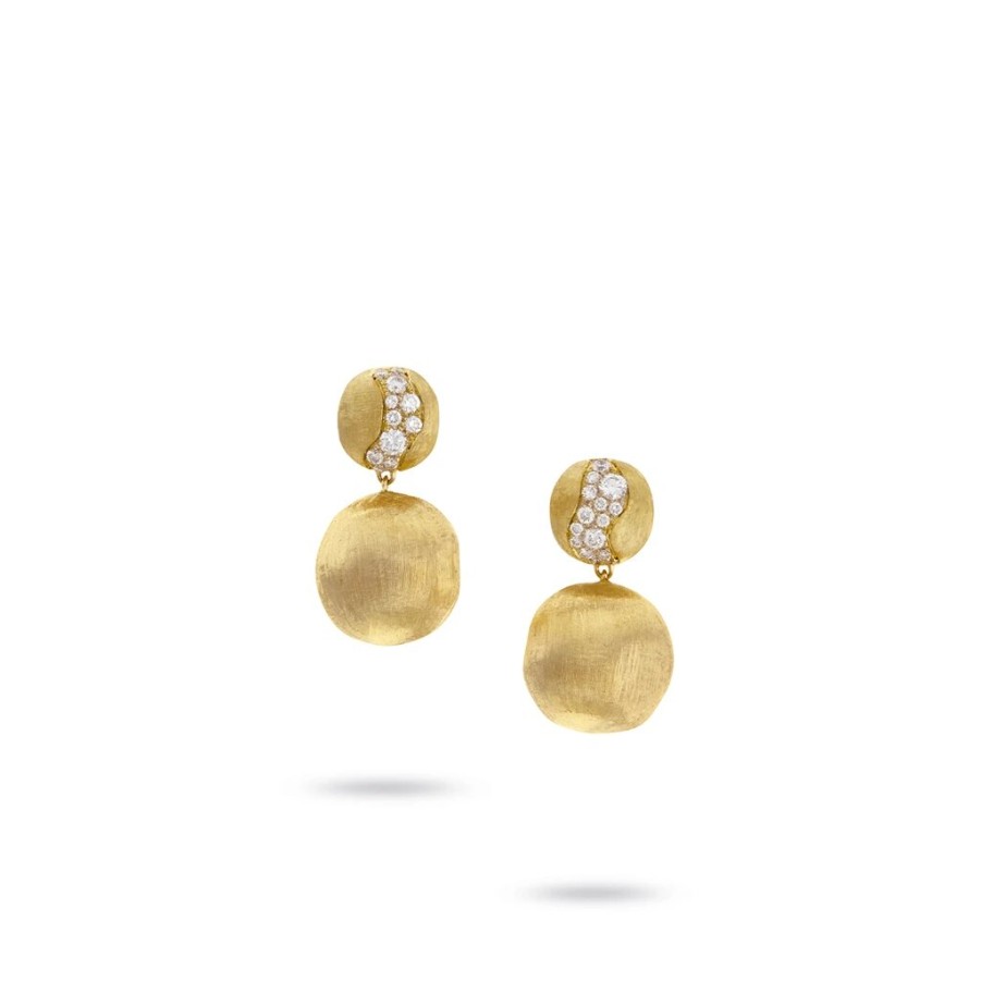 Casadei Gioielli Marco Bicego Africa Earrings Ob1590 By Hot