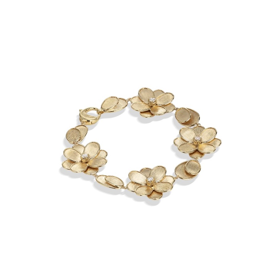 Casadei Gioielli Marco Bicego Petals Bracelet Bb2441 By Best