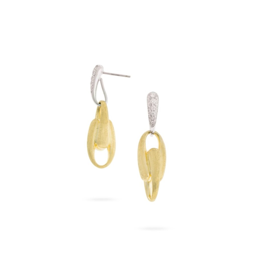 Casadei Gioielli Marco Bicego Lucia Earrings Ob1648 B Yw Wholesale