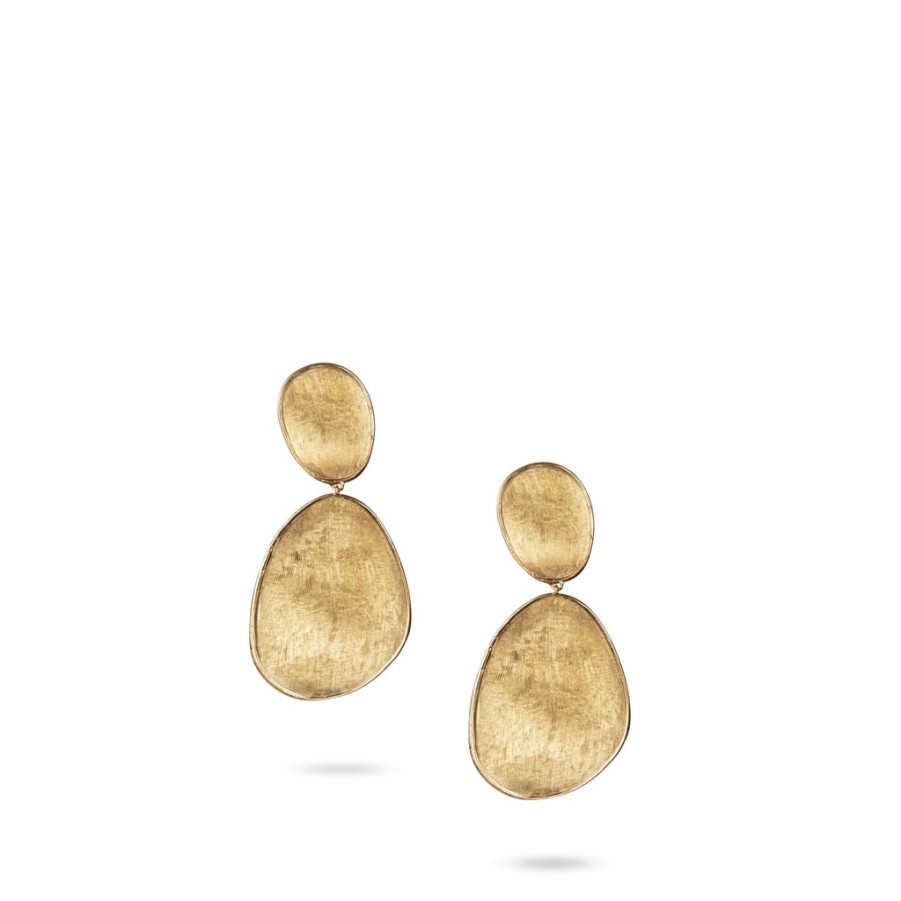 Casadei Gioielli Marco Bicego Lunaria Ob1347 Y Earrings Best