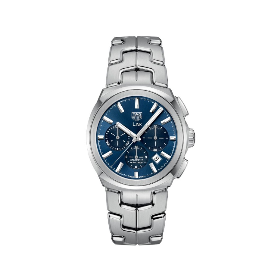 Casadei Gioielli Tag Heuer Link Cbc2112.Ba0603 Watch Clearance