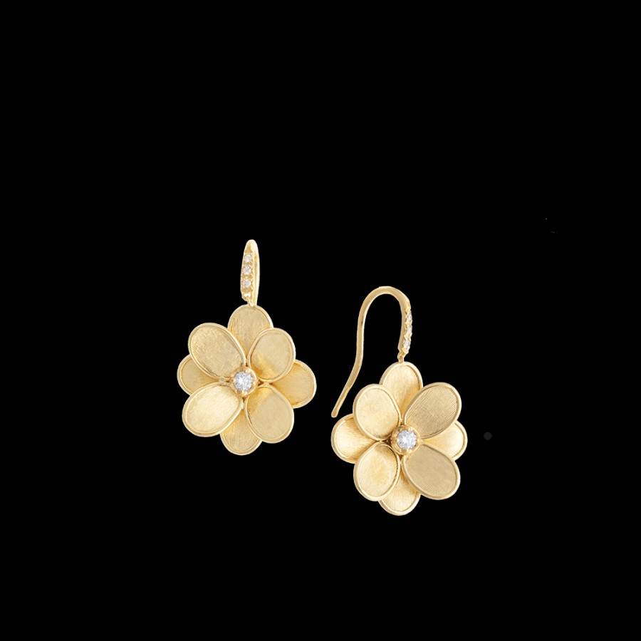 Casadei Gioielli Marco Bicego Lunaria Petali Earrings Ob1678 Ab Y 02 Wholesale