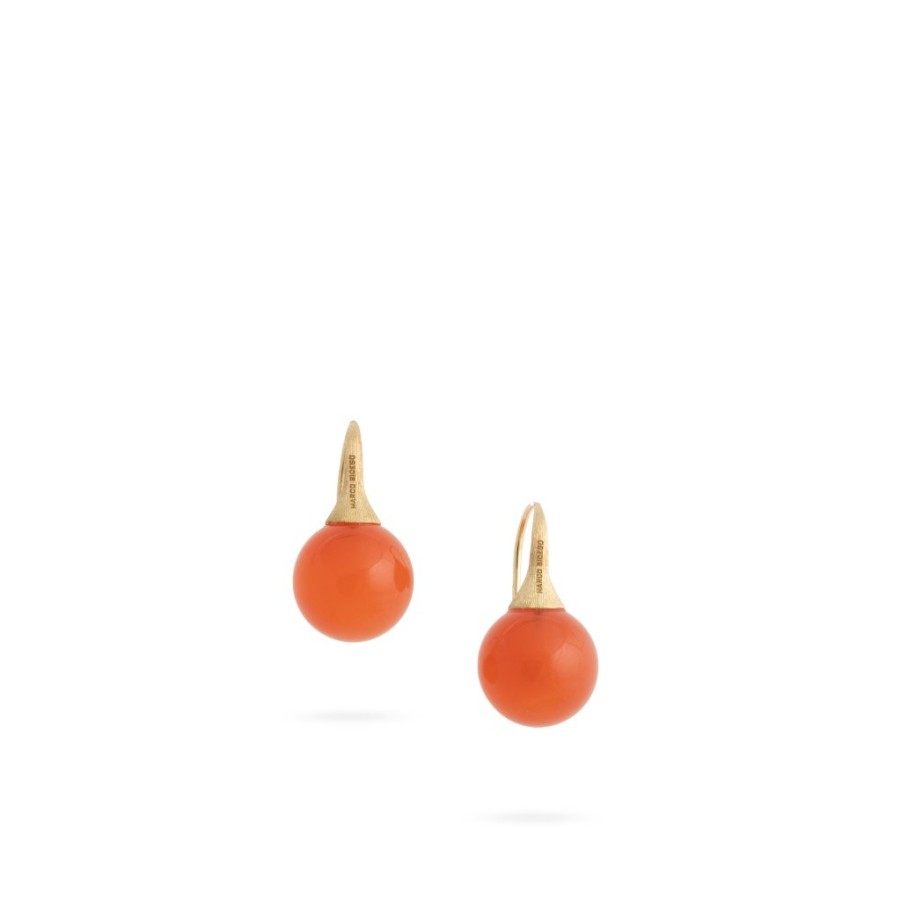 Casadei Gioielli Marco Bicego Africa Ob1639-A Corn01 Y Earrings Best