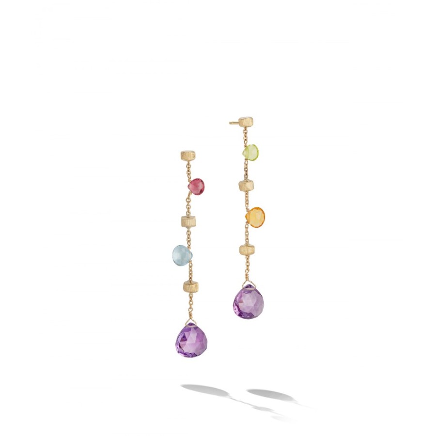 Casadei Gioielli Marco Bicego Paradise Ob1431 Mix01B Y Earrings Online