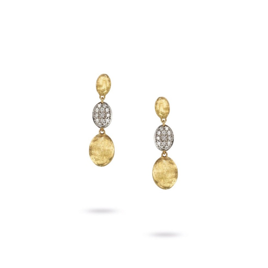 Casadei Gioielli Marco Bicego Siviglia Earring Ob1234 B Yw Online