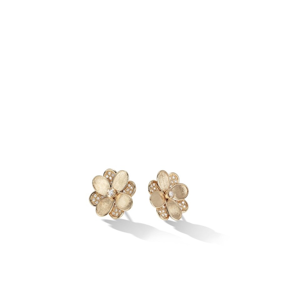 Casadei Gioielli Marco Bicego Petals Ob1678 B5 Y Earring Wholesale