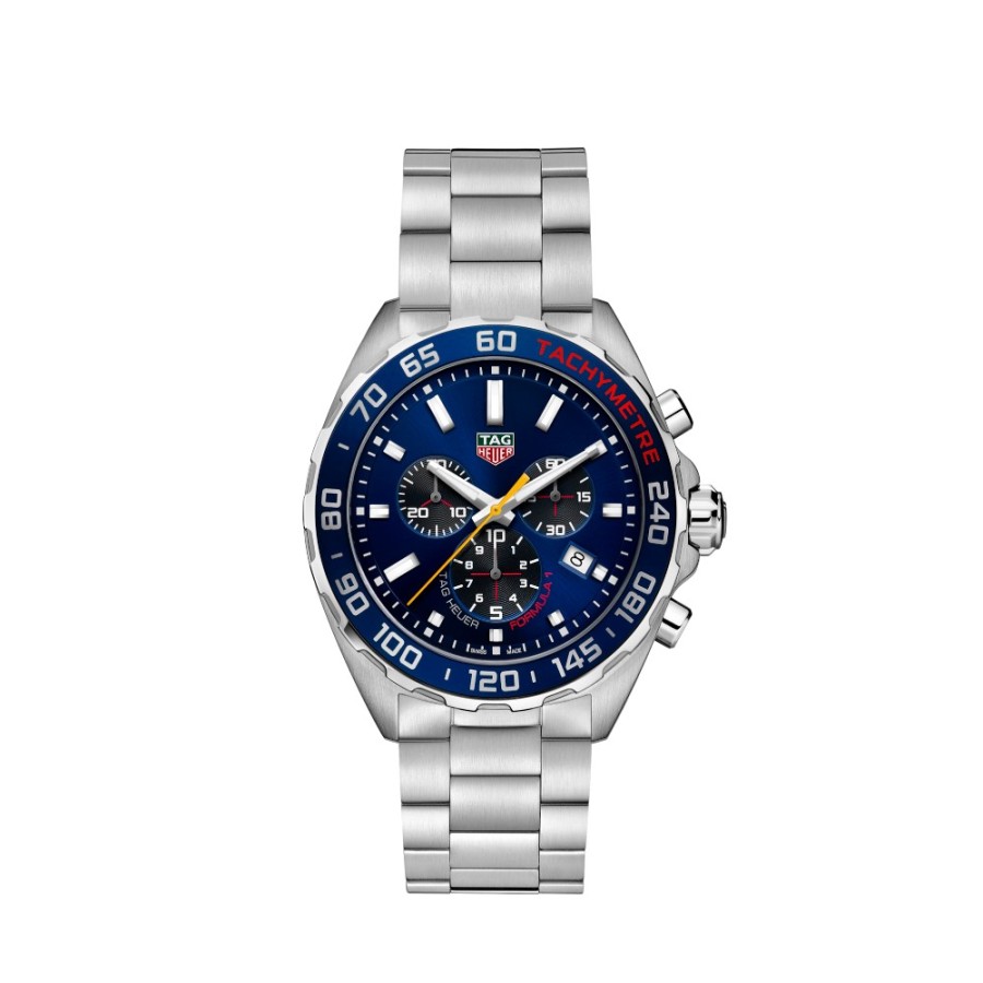 Casadei Gioielli Tag Heuer Formula 1 X Red Bull Racing Caz101Ak.Ba0842 Watch Wholesale